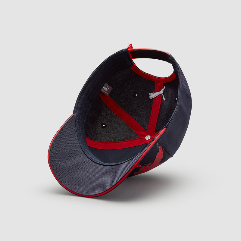RBR RP TEAM BB CAP - navy